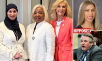 Mississippi town's first Muslim judge faces torrents of abuse, as local lawmaker suggests she'll enact Sharia law despite statute that bans it