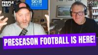 Minnesota Vikings training camp notes! Last practice before first preseason game