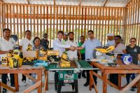 New $22M portable sawmill sets to boost sustainable timber processing within Upper Berbice