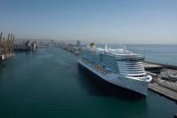 Costa Cruises Offers Cabin Upgrade in Labor Day Sale