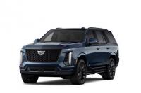 ’26 Cadillac Escalade Platinum Sport is stylish way to arrive