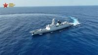 Taiwan Wants to Know Why Indonesia Joined China in a Naval Exercise East of Taiwan