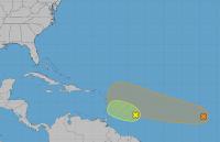 Hurricane center tracks 2 tropical waves; 1 could make way to Florida