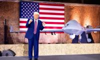 Trump drone tariffs leave India out of preferential trade club