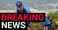 British cyclist Finlay Tarling, 19, dies after crash at race in Portugal