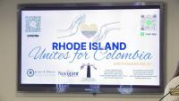 Rhode Island community comes together to raise funds for Colombia earthquake relief