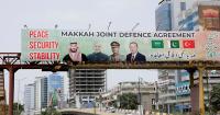 Saudi defence pact with Turkey and Pakistan is a verdict on American reliability