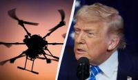 Trump imposes tariffs of up to 100% on imports of drones and their components