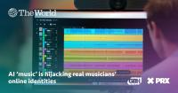 AI ‘music’ is hijacking real musicians’ online identities