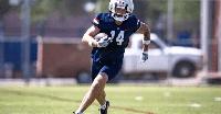 Arizona football training camp: Tight ends embracing the push for physicality