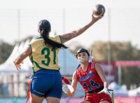 The Flag Football World Cup Has Panama’s Teams Advance to the Quarterfinals.