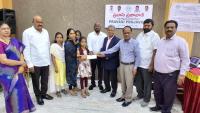 Telangana worker dies in Saudi Arabia, NRI offers Rs 40,000 aid
