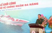 Vietnam launches homegrown anti-sub frigate to check China