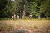 Dignified Duty: Personnel Retrieval and Processing Company Marines Partner with Joint and Multinational forces during Northern Strike 26-2