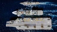 The Royal Navy’s First Sea Lord Said Britain Needed 6 Destroyers and 11 Frigates. The Royal Navy Now Has 5 Frigates and Scrapped HMS Westminster and HMS Argyll Because It Could Not Crew Them