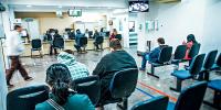 Hospital A&E department waiting times shorter than in 2024, says minister