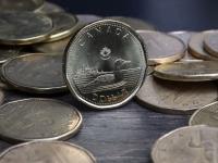 Canadian dollar rising as U.S. economy weakens