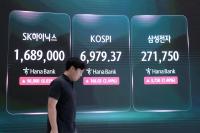 AP News: Wall Street slips from its record following the latest weak update on the US economy