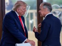 LILLEY: Mark Carney to be presented options after latest trade talks