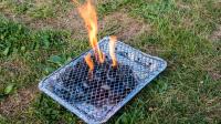 Government issues disposable barbecue sale ban amid wildfire risk