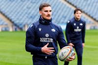 Scotland cap to train with Harlequins and 'open to offers' after 'disappointing' Edinburgh exit