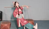 A clown, an apple, and 6 million likes: Chinese acrobatics finds a new generation