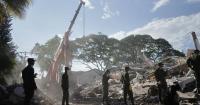 Conspiracy theories falsely blame Colombia earthquake on Alaska research program