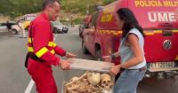 Spain’s Aragon sends ‘largest deployment’ against wildfire threatening 1,000-year-old monastery