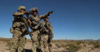 Justice Department expands military's power to detain migrants near border
