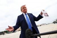 Trump confirms release of US missionary kidnapped in Niger