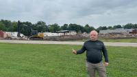 Long-Vacant Industrial Site in Sebring Demolished