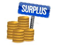 CIG has huge surplus but half is already spent