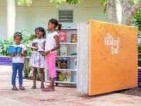 Reading improves 18% at primary schools