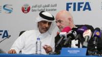 Open rebellion: Qatar exposes the AFC over an open letter about Infantino