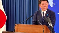 Foreign Minister Motegi to visit Saudi Arabia and Oman