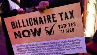 Poll shows sharp partisan divide on California ballot measures 