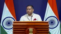Government stresses strong India-Italy ties, calls for respectful remarks over Congress' 'Meloni' jibe