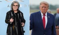 Rosie O'Donnell shocks as she reveals Trump-supporting star she is STILL friends with… despite toxic feud with President