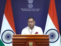 “Atrocities in PoK…”: MEA on Norwegian Foreign Minister’s remarks on Kashmir