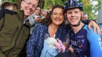 Promising Brit cyclist 19, dies after crash in Volta a Portugal race