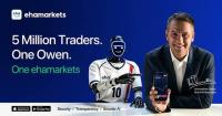 Michael Owen Joins ehamarkets as Global Brand Ambassador