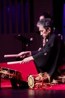 Grand Master from Japan to Showcase Artistry of Hayashi Music