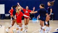 Arizona volleyball is ready to dig deeper this season