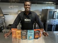 Buffalo entrepreneur Rudel Simon brings Caribbean flavors to New York snack shelves