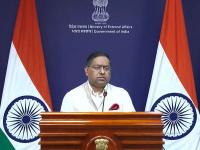 “We have strong ties with Italy, should be respectful”: MEA on Congress leaders’ ‘Meloni’ jibe