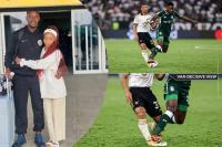 Angry South Africans vow to kill Zimbabwean international footballer and Sundowns striker Thandolwenkosi Ngwenya