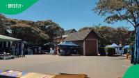 South African lives enchanting life in Zimbabwe's Borrowdale in video