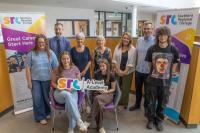 Class act for Southern Regional College A-Level students