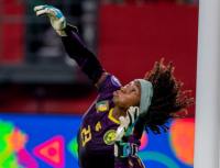 WAFCON 2026: Keeper Bihina Shine As Cameroon Beat Morocco 3-1 On Penalties To Reach Final