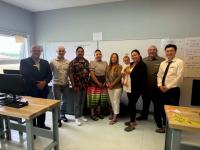 White Bear First Nations celebrates grand opening of new Technology Hub